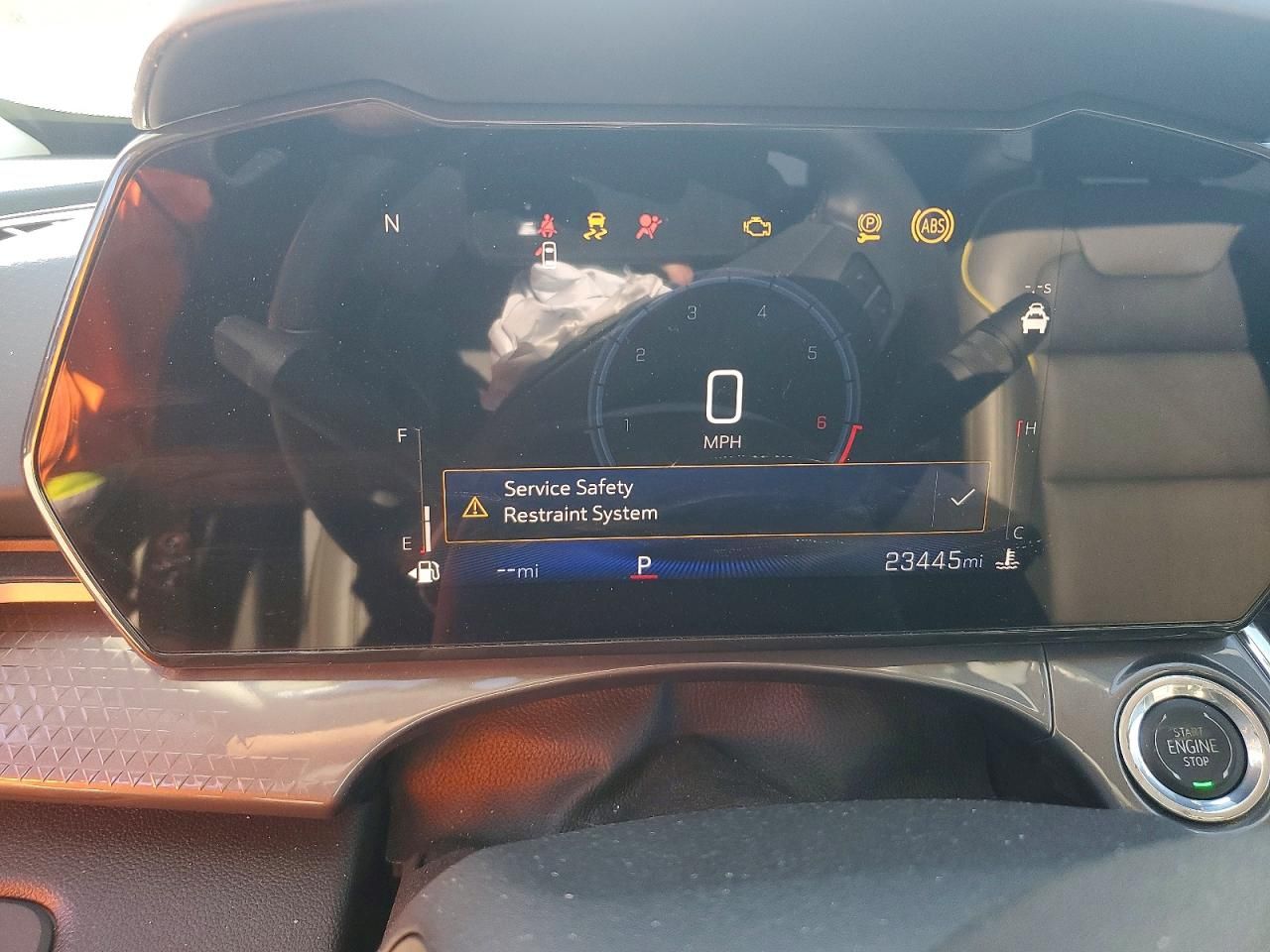 2025 Chevrolet Trax Active