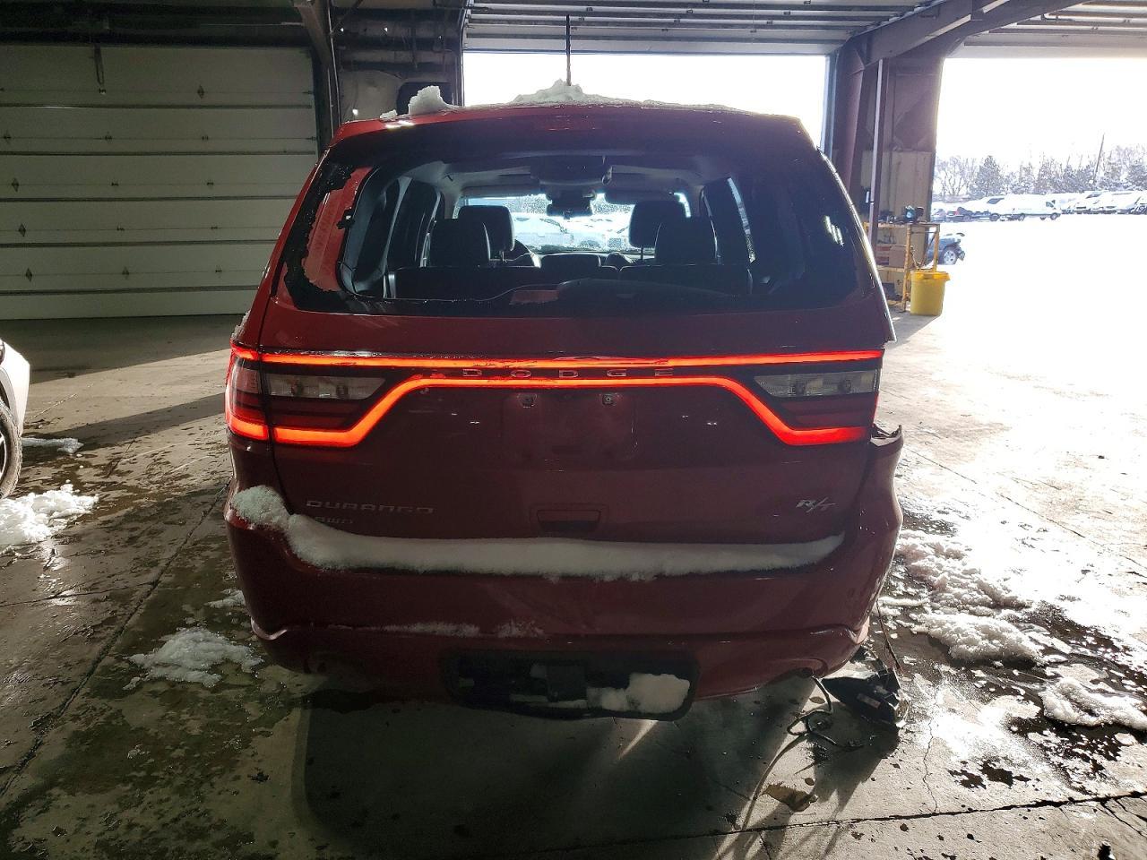 2013 Dodge Durango r