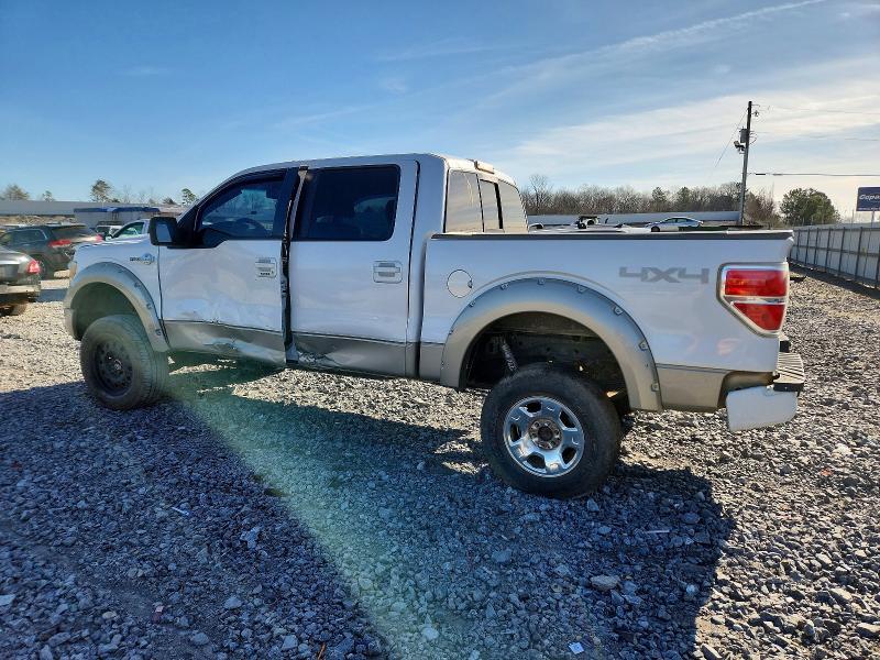 2010 Ford F150 Supercrew
