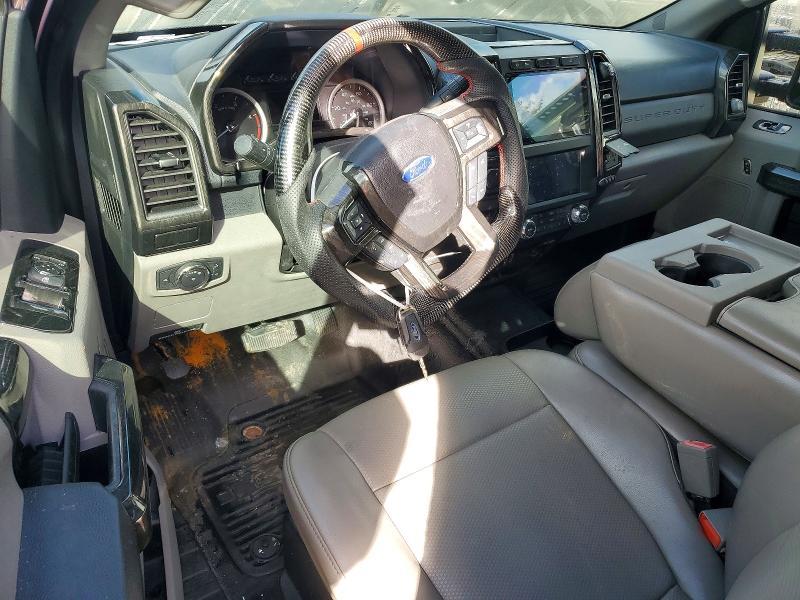 2019 Ford F350 Super Duty