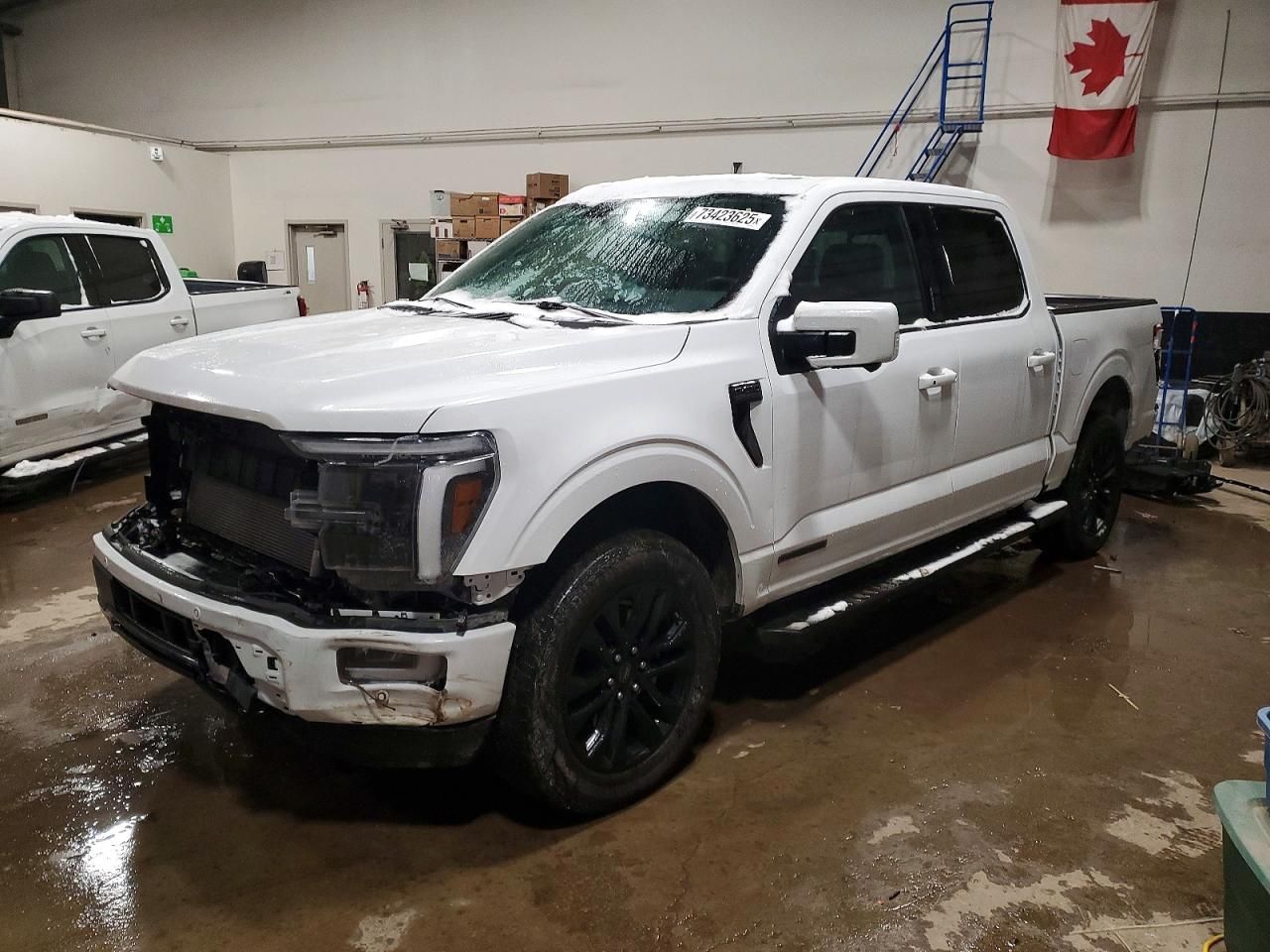 2024 Ford F150 Lariat