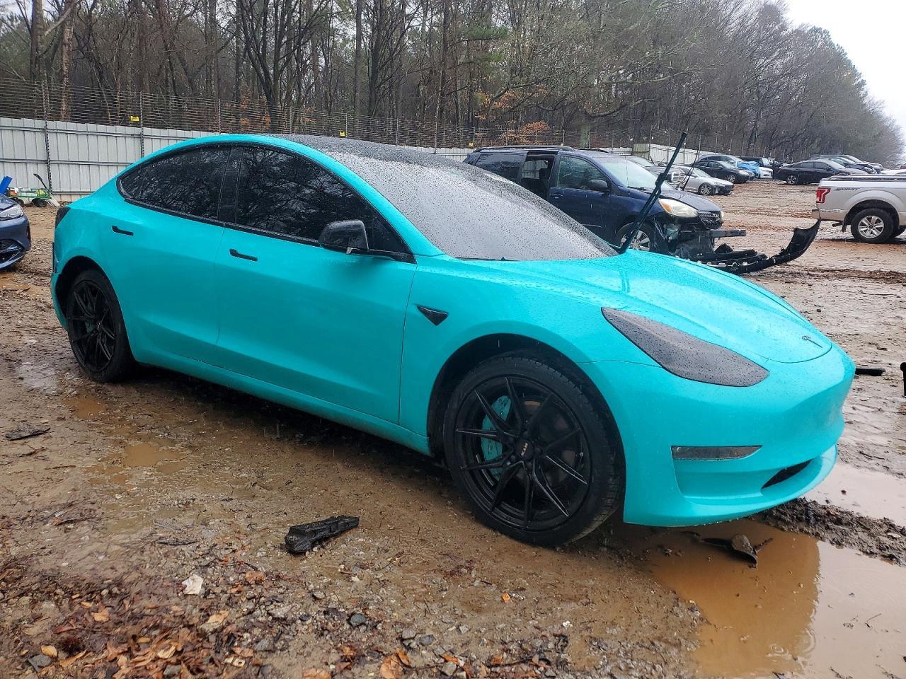 2019 Tesla Model 3
