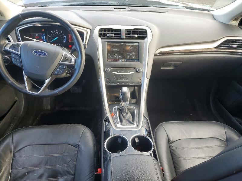 2013 Ford Fusion se Phev