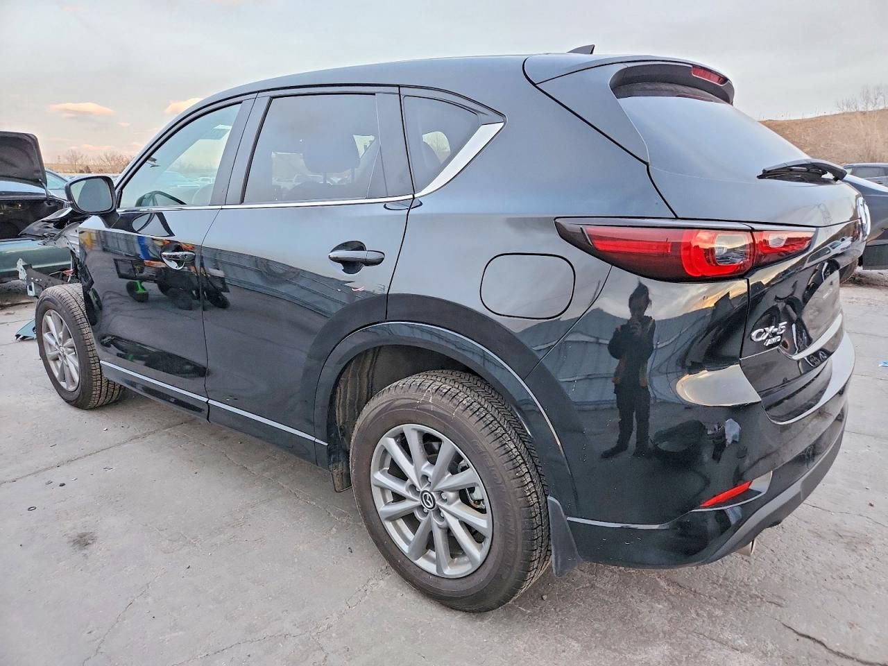 2025 Mazda Cx-5 Select