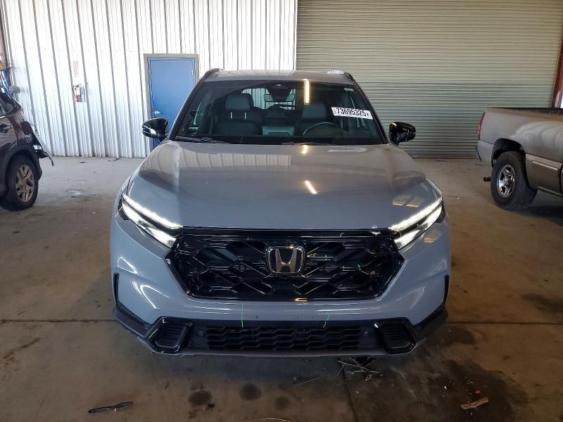 2025 Honda Cr-v Sport-l