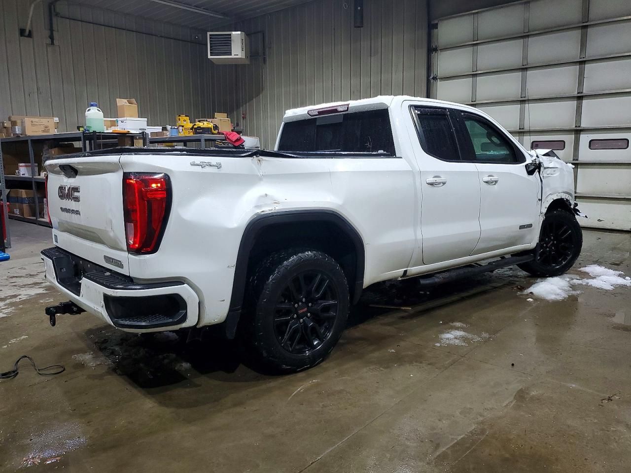 2021 GMC Sierra K1500 Elevation