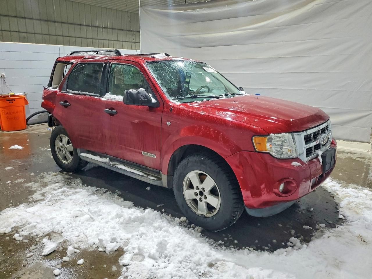 2008 Ford Escape xlt