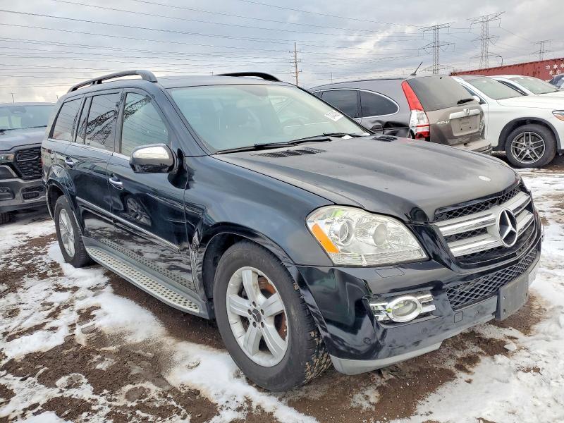 2009 Mercedes-Benz Gl 450 4matic