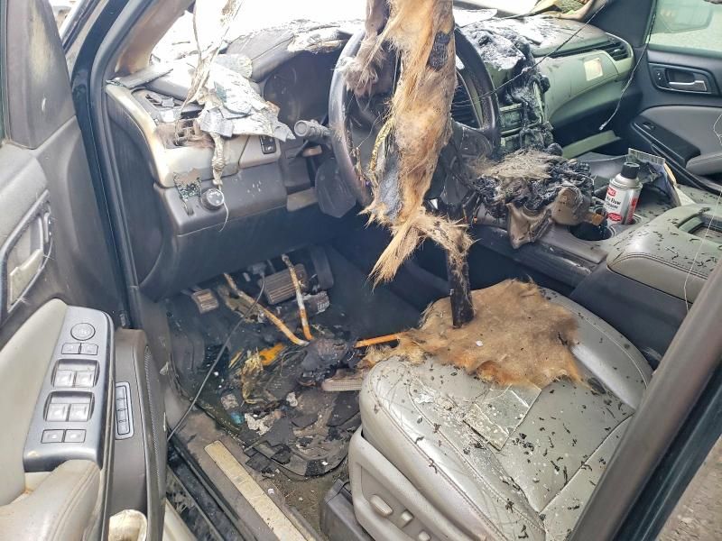 2015 Chevrolet Tahoe C1500 lt