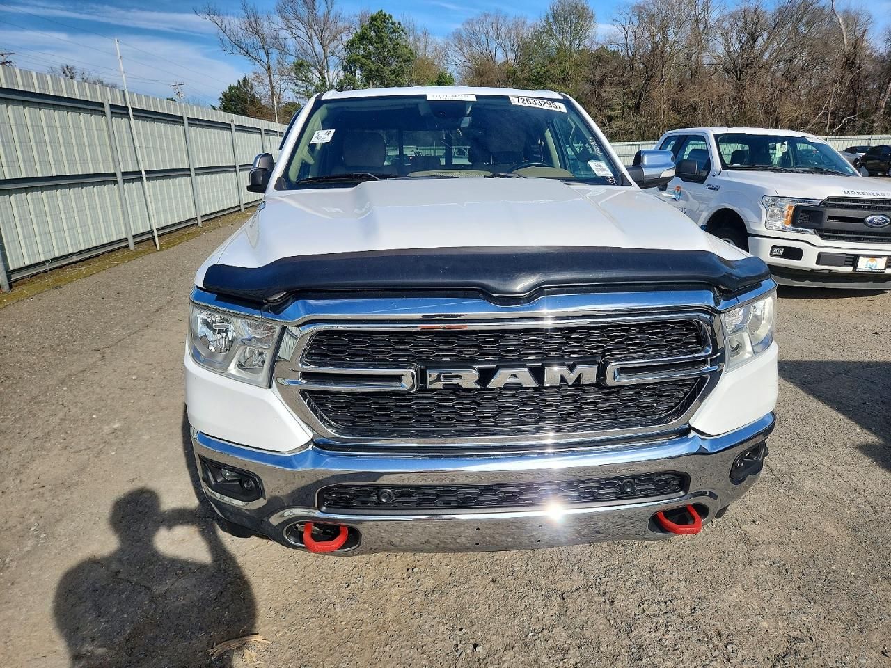 2020 Dodge Ram 1500 big Horn/lone Star