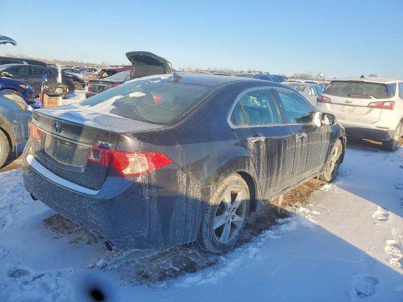 2011 Acura Tsx Tech
