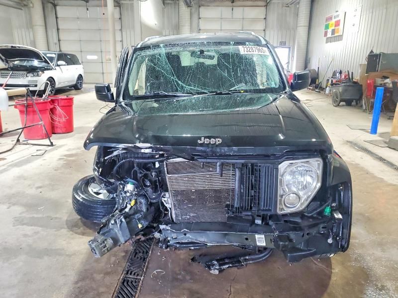 2012 Jeep Liberty Sport