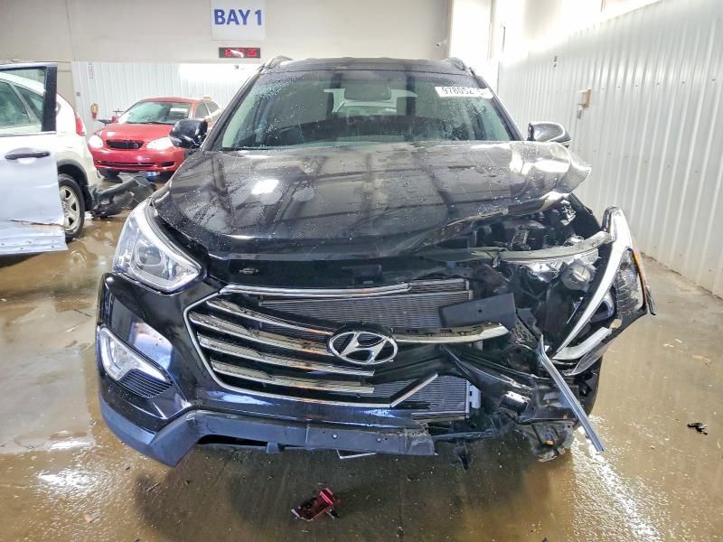 2013 Hyundai Santa fe Limited