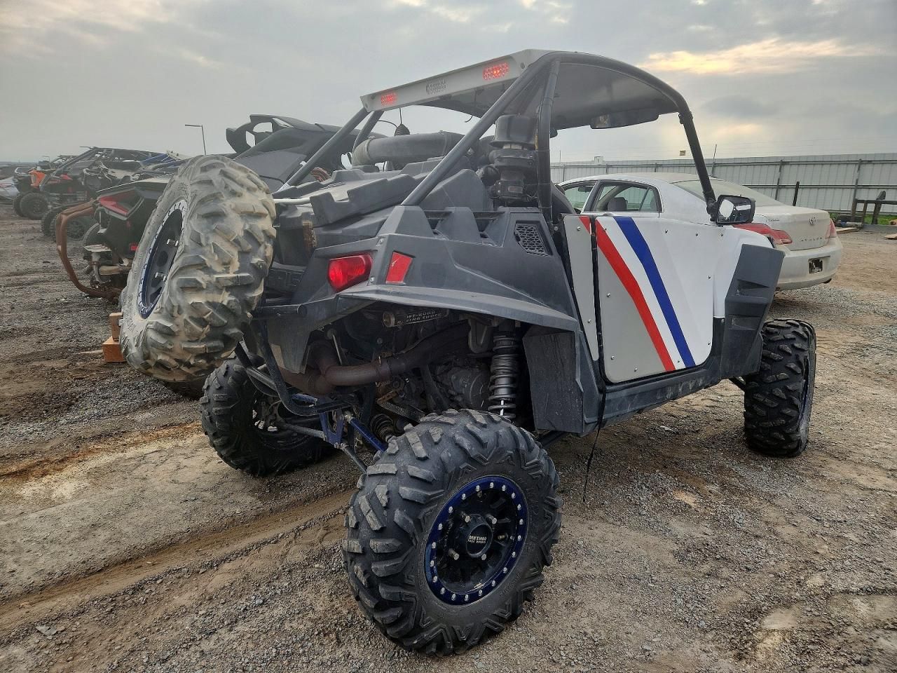 2013 Polaris RZR 900 XP