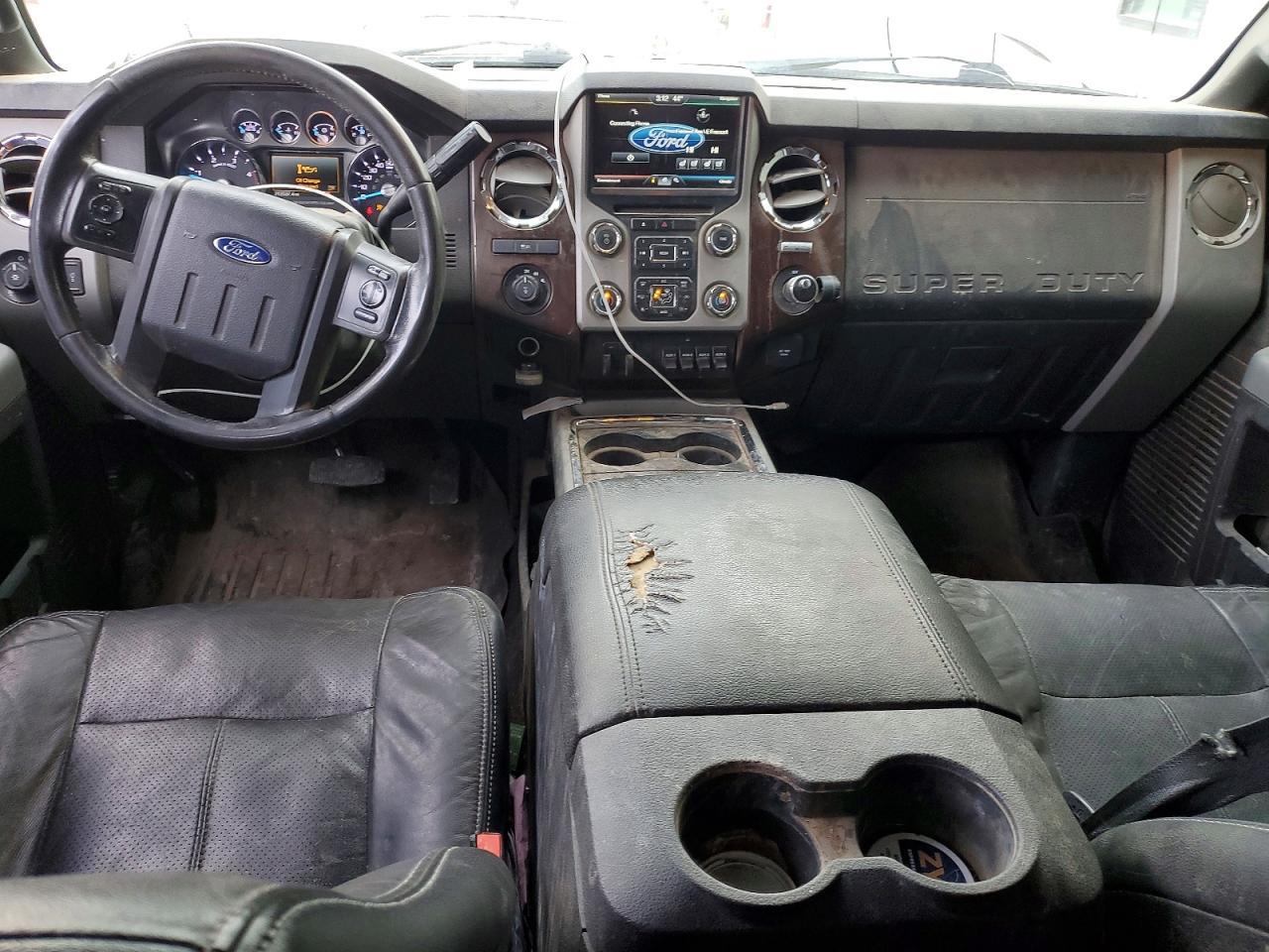 2014 Ford F350 Super Duty