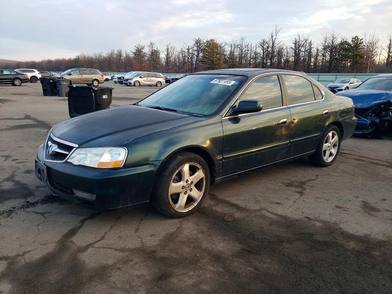 2002 Acura 3.2tl Type-s