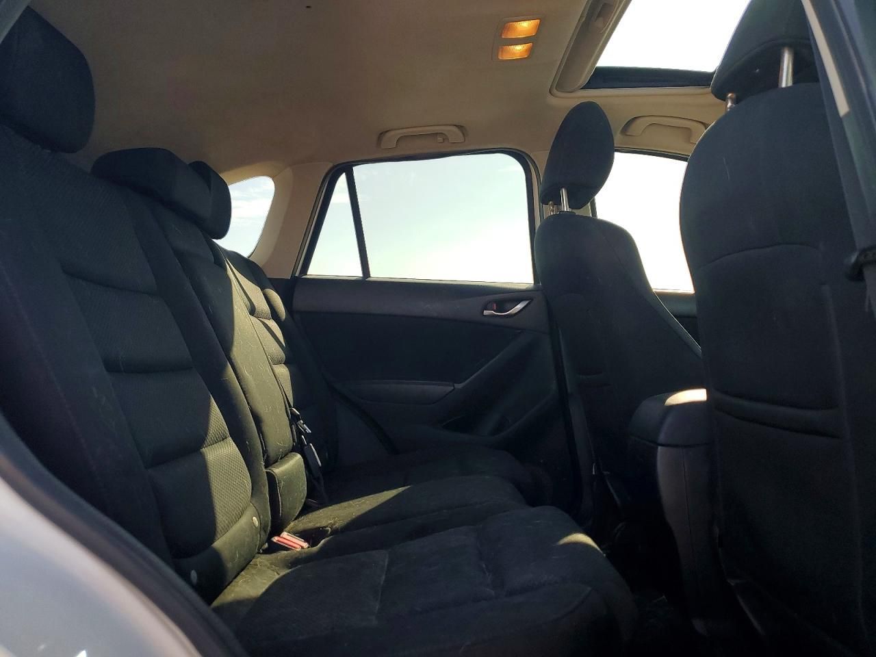 2016 Mazda Cx-5 Touring