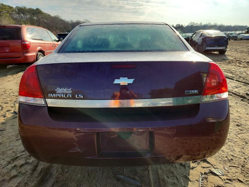 2007 Chevrolet Impala ls