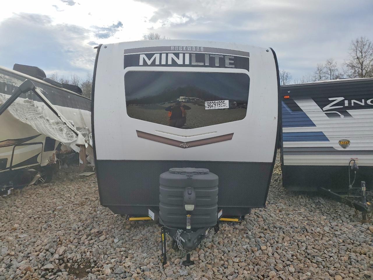 2024 Rockwood Mini Lite