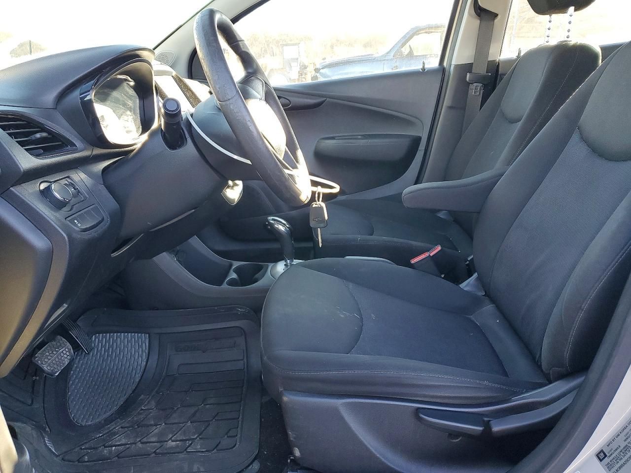 2016 Chevrolet Spark ls