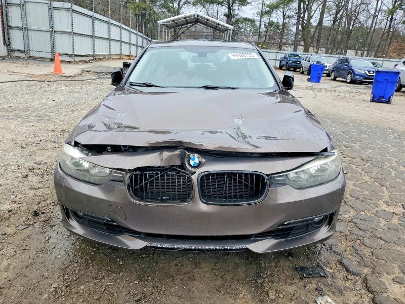 2013 BMW 328 i Sulev