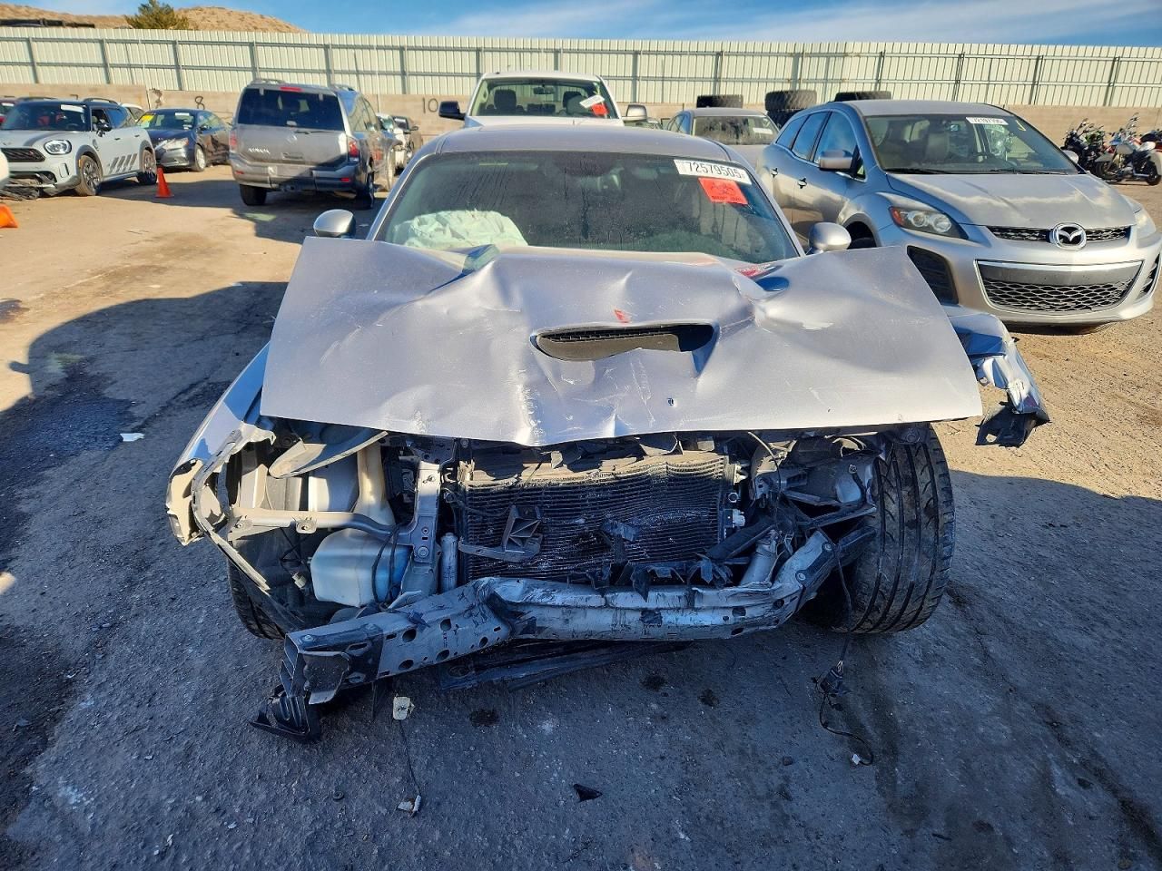 2015 Dodge Challenger srt 392