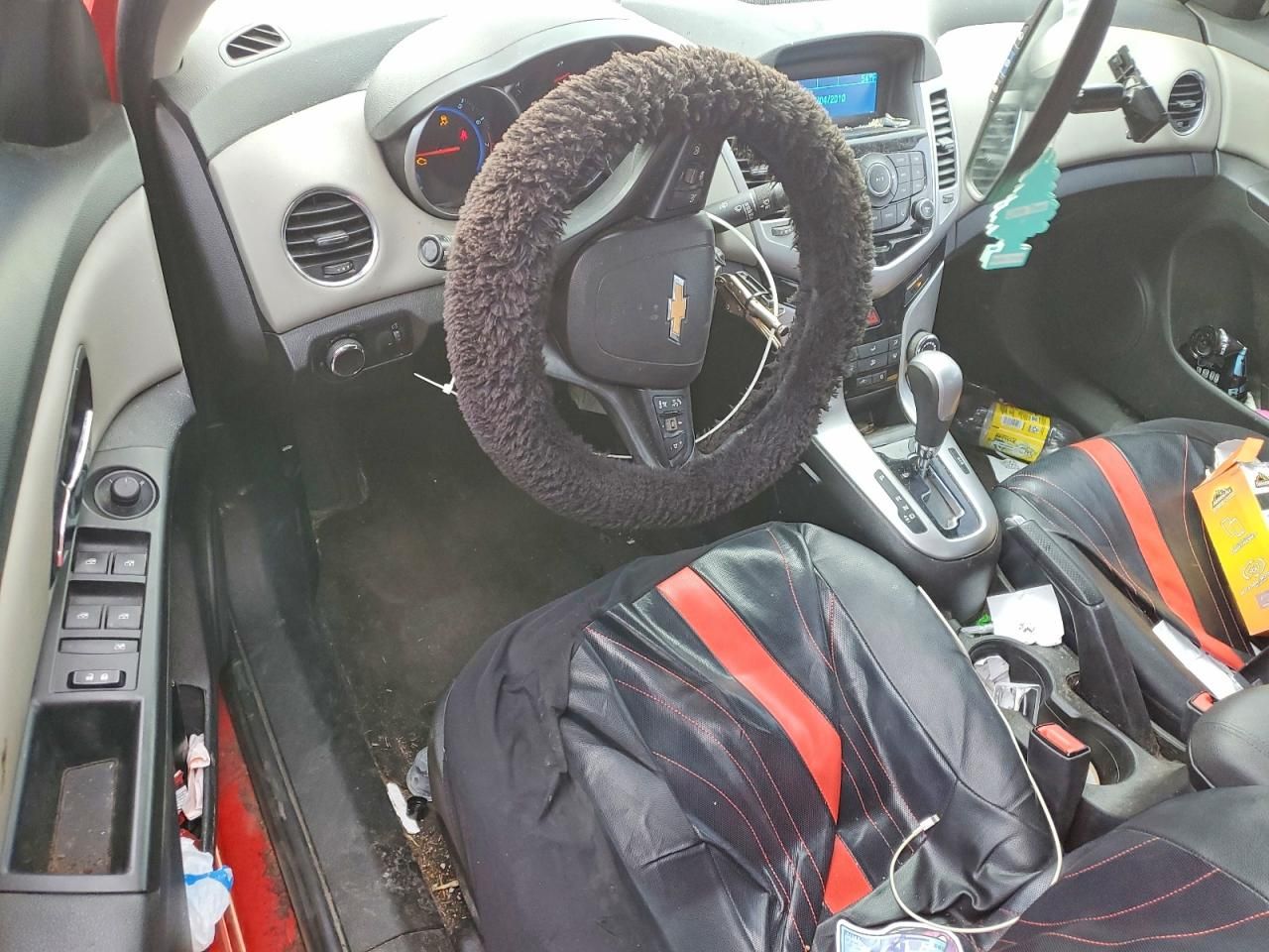 2016 Chevrolet Cruze Limited lt