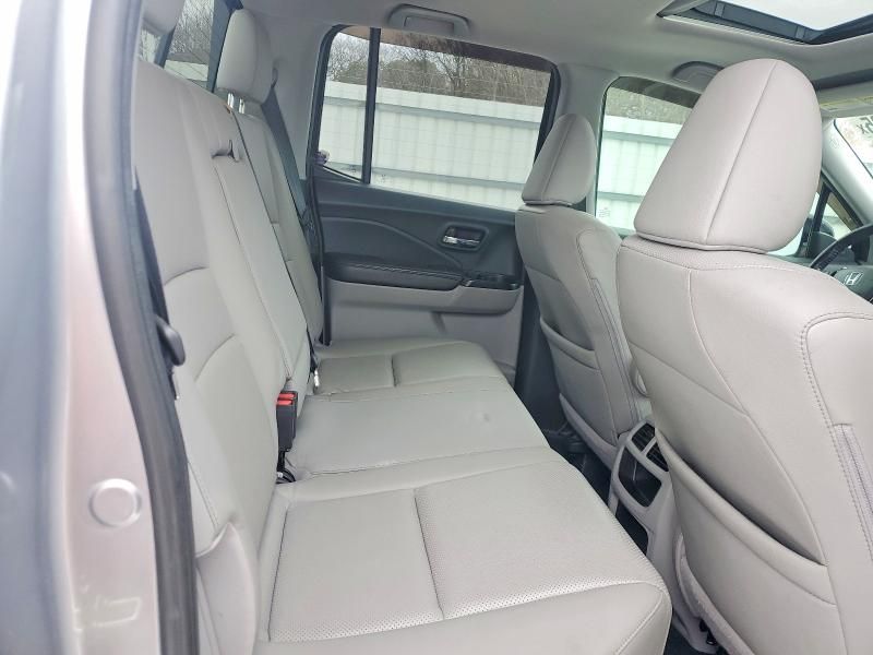 2017 Honda Ridgeline RTL