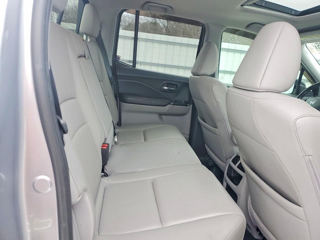 2017 Honda Ridgeline RTL