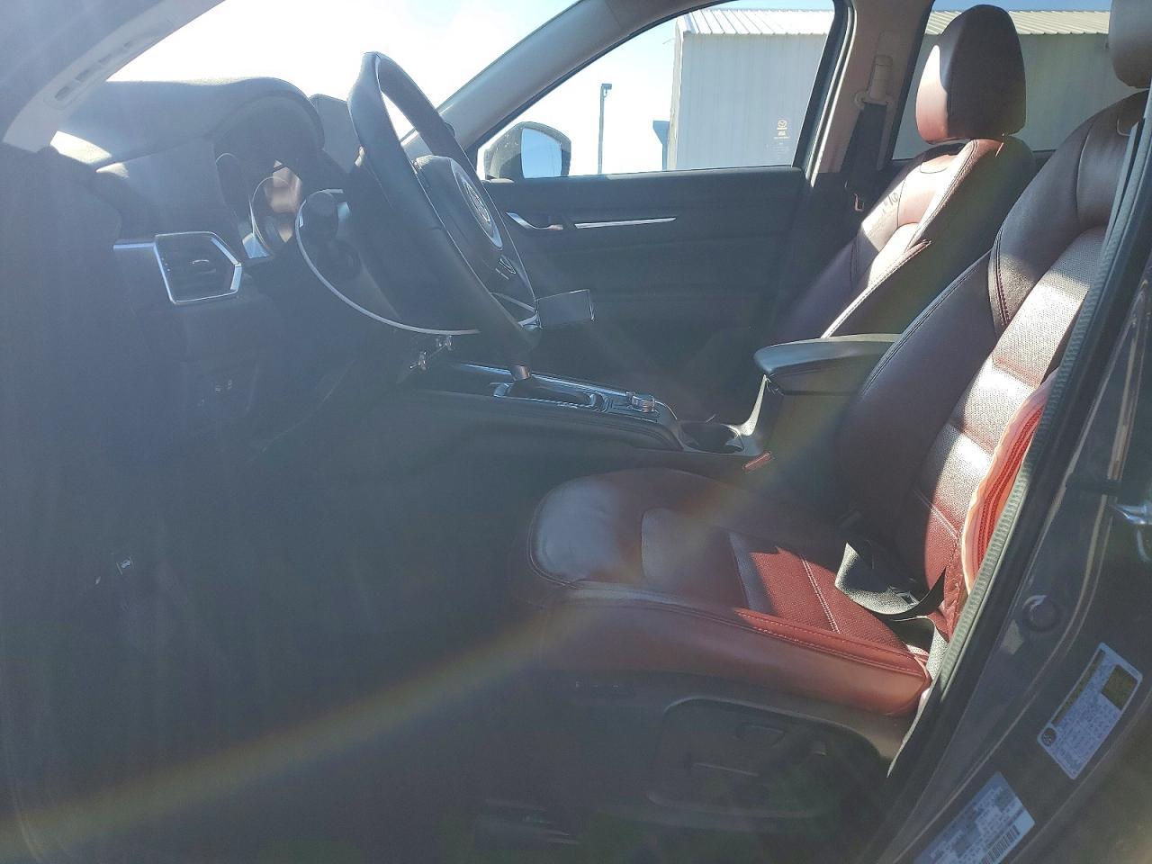 2024 Mazda Cx-5 Preferred