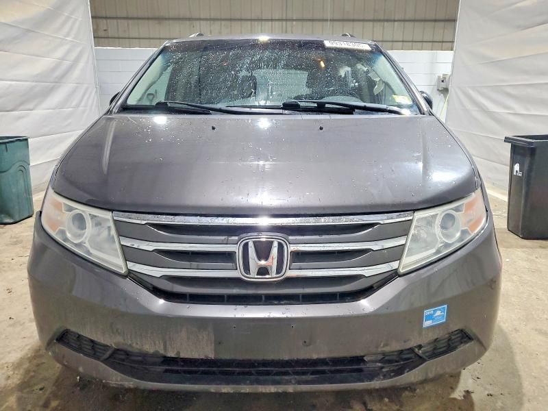 2013 Honda Odyssey exl