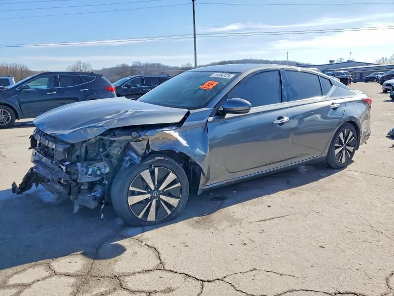 2021 Nissan Altima 2.5 sl