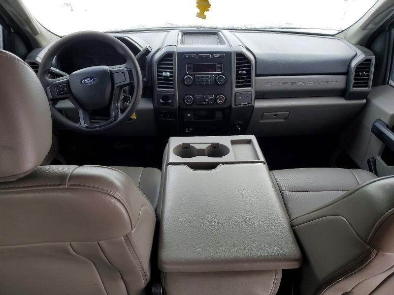 2019 Ford F350 Super Duty