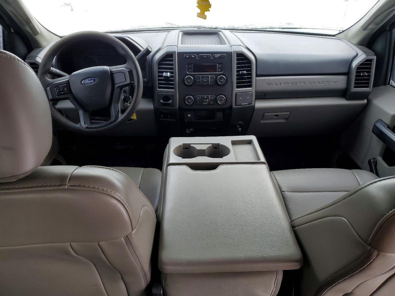 2019 Ford F350 Super Duty