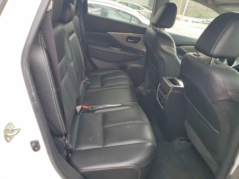 2018 Nissan Murano s