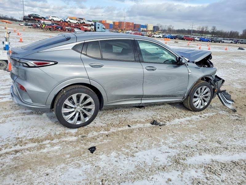 2024 Buick Envista Avenir