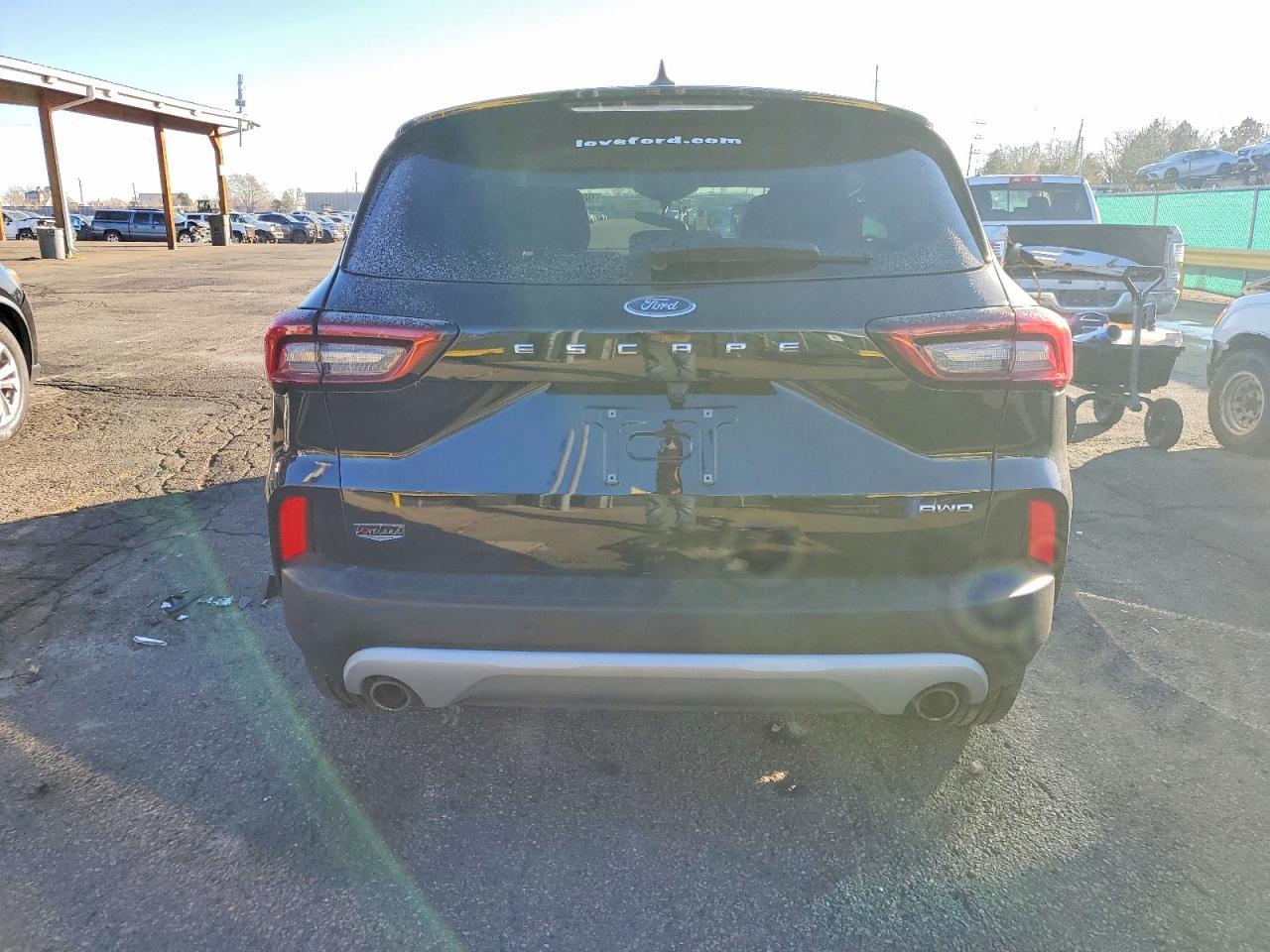 2024 Ford Escape Active