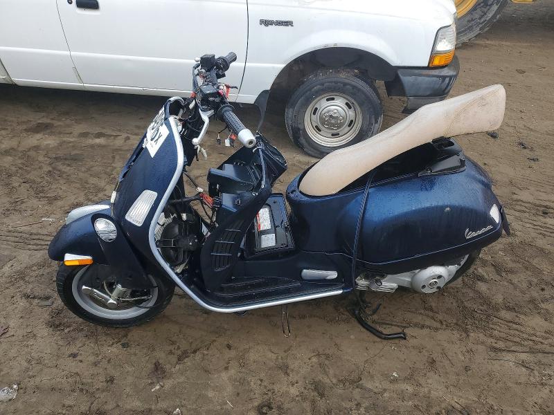 2010 Vespa GTS 300 Super