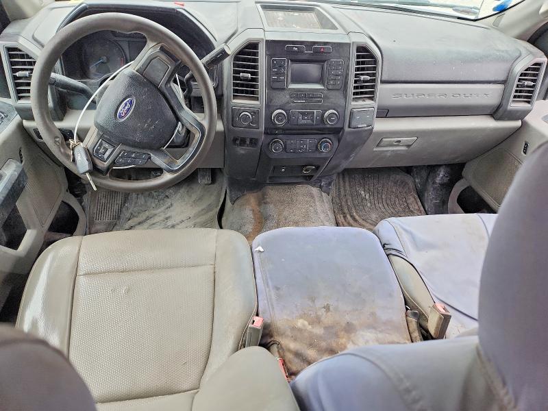 2017 Ford F250 Super Duty