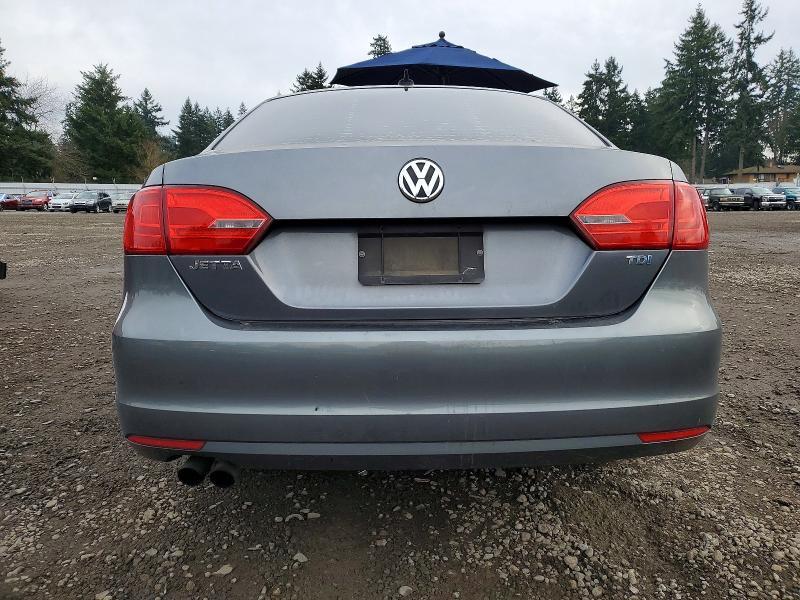 2012 Volkswagen Jetta tdi