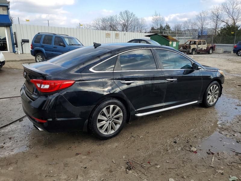 2016 Hyundai Sonata Sport