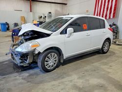 Salvage cars for sale from Copart Lufkin, TX: 2012 Nissan Versa s