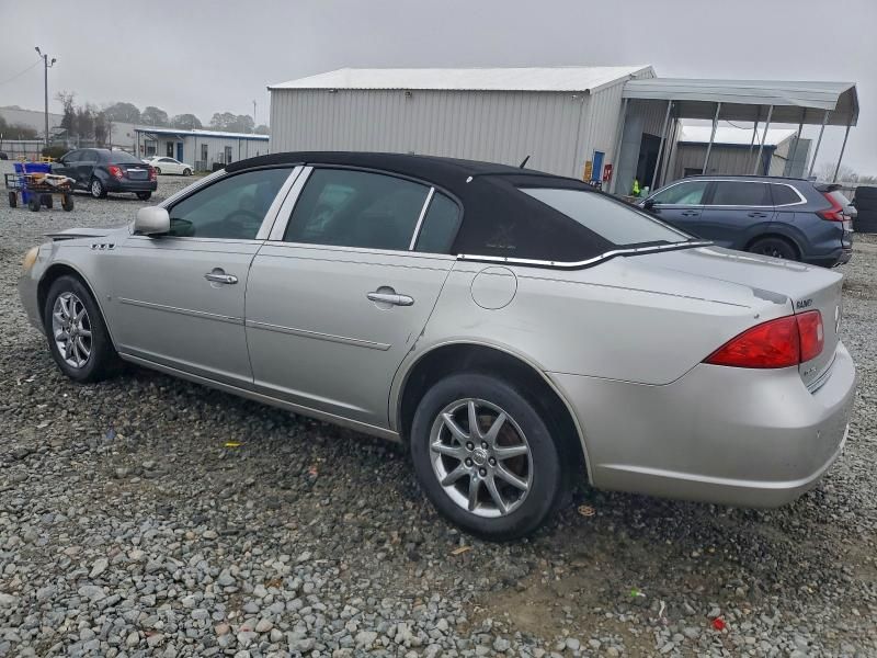 2008 Buick Lucerne cxl