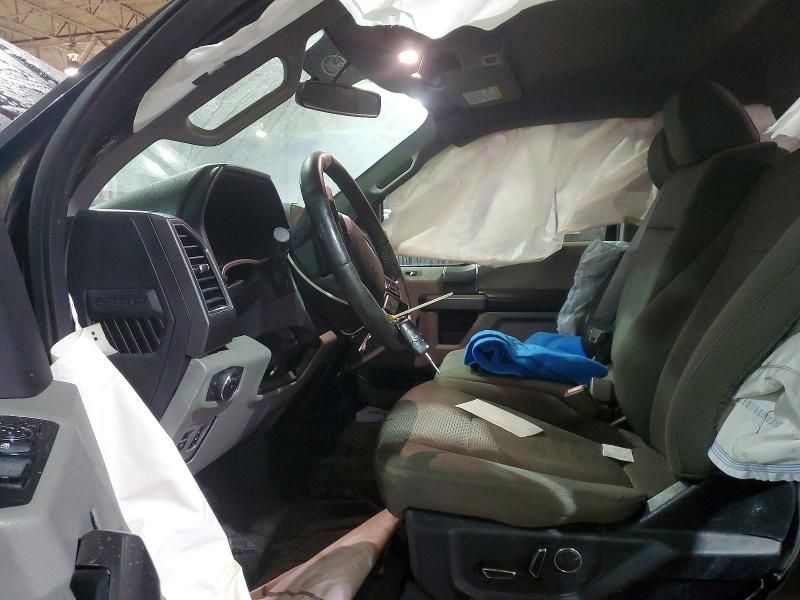 2018 Ford F150 Super cab