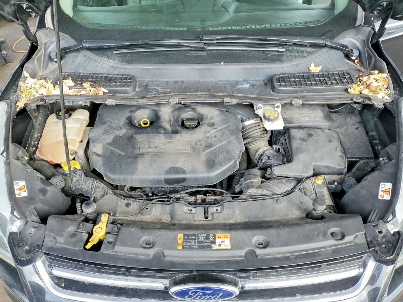 2015 Ford Escape Titanium