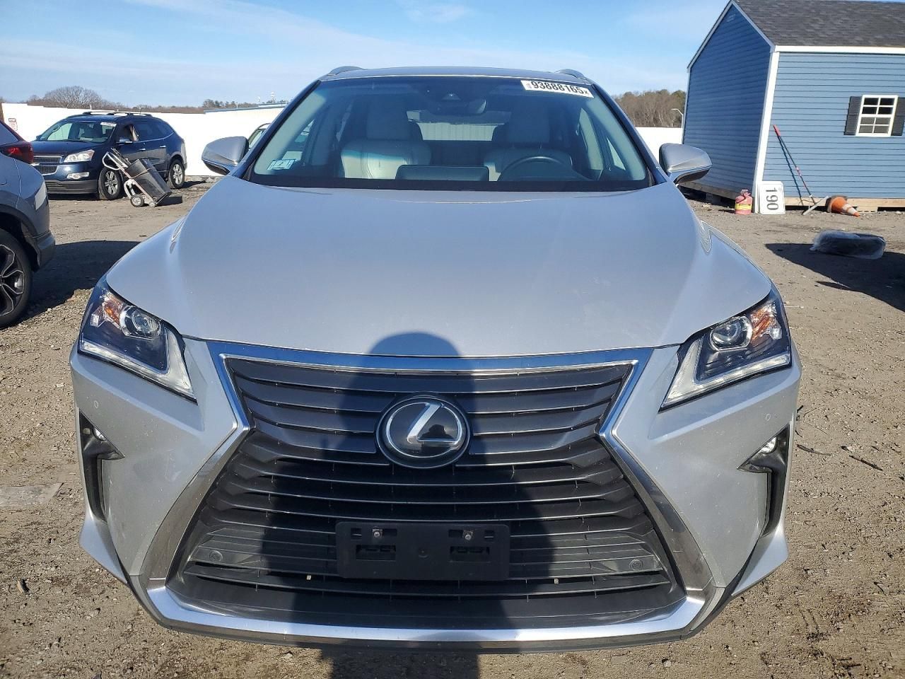 2016 Lexus Rx 350 Base