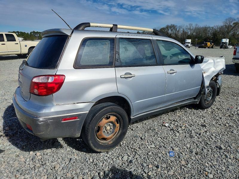 2005 Mitsubishi Outlander ls