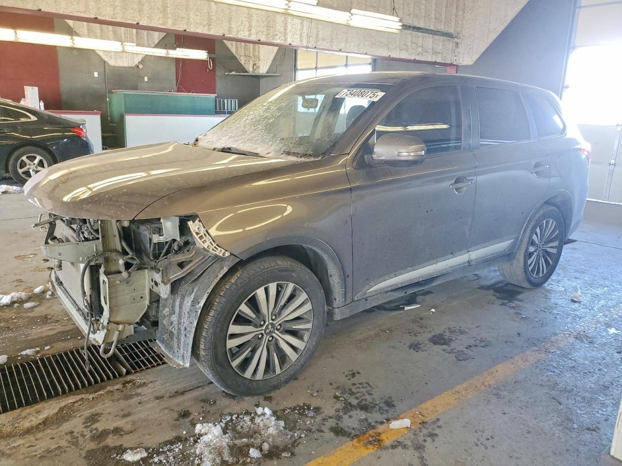 2019 Mitsubishi Outlander se