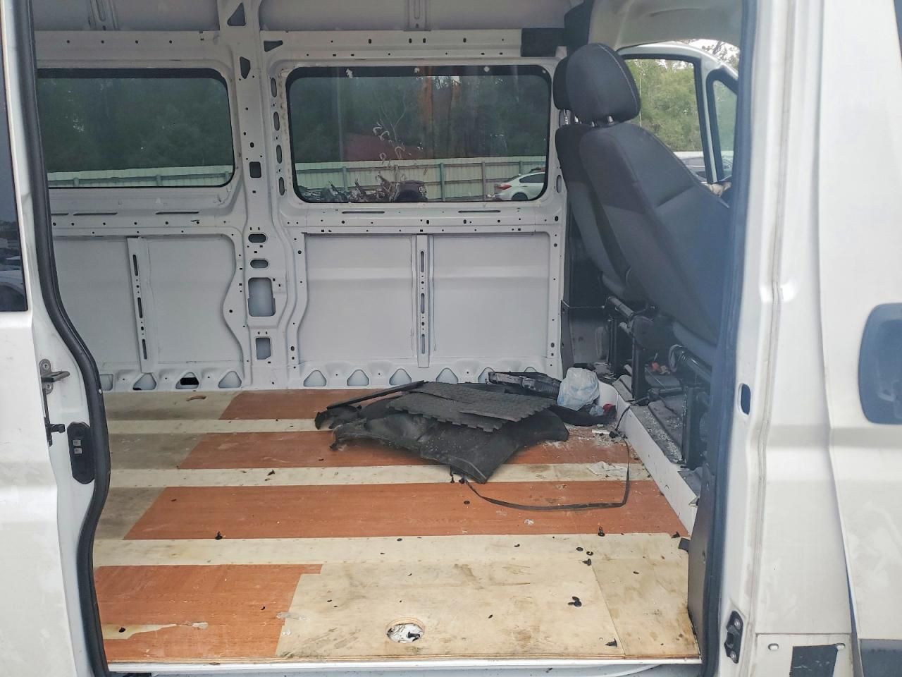 2023 Dodge RAM Promaster 3500 3500 High