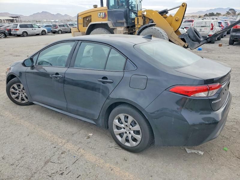 2020 Toyota Corolla le